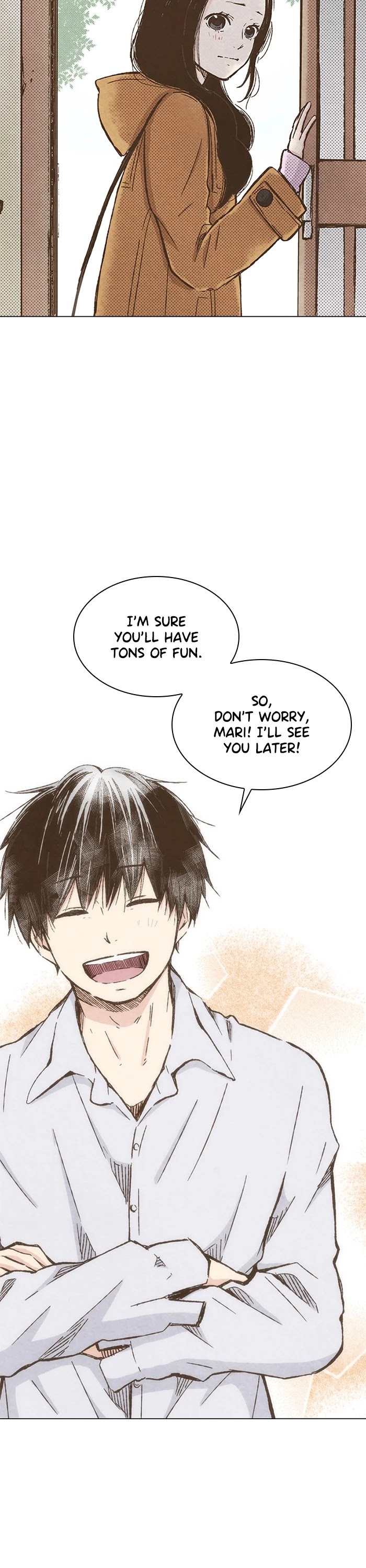 Marry Me!(YUUKI Miku) chapter 83 - page 17