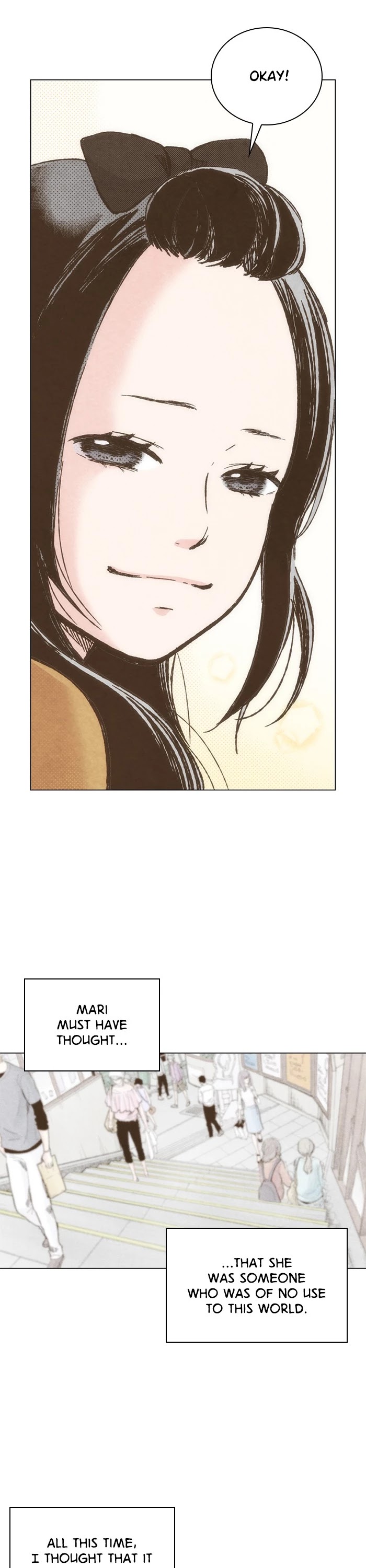 Marry Me!(YUUKI Miku) chapter 83 - page 18