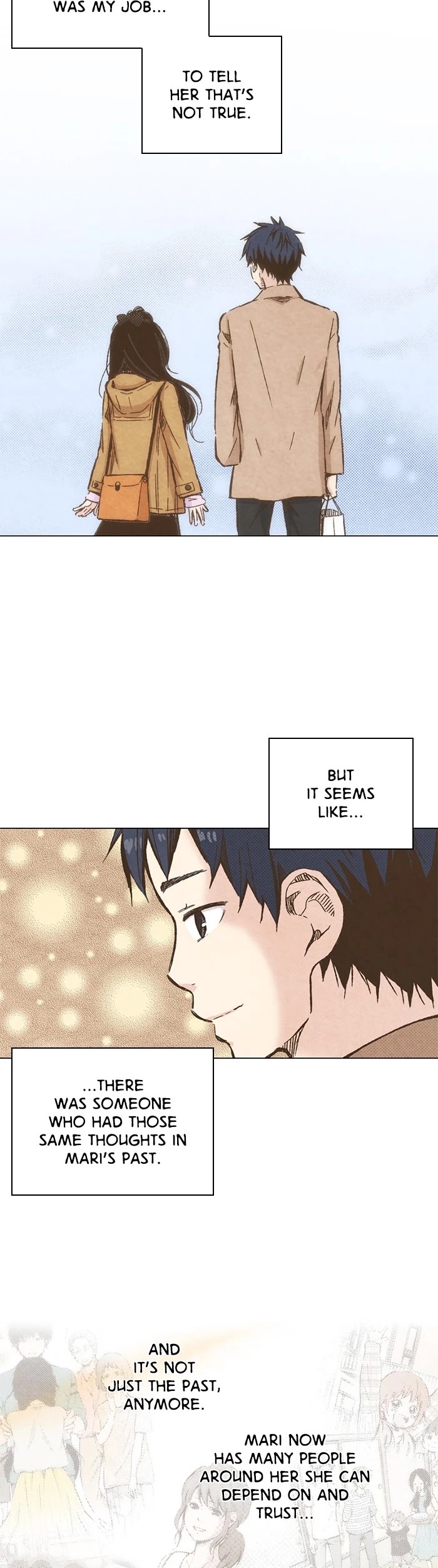 Marry Me!(YUUKI Miku) chapter 83 - page 19