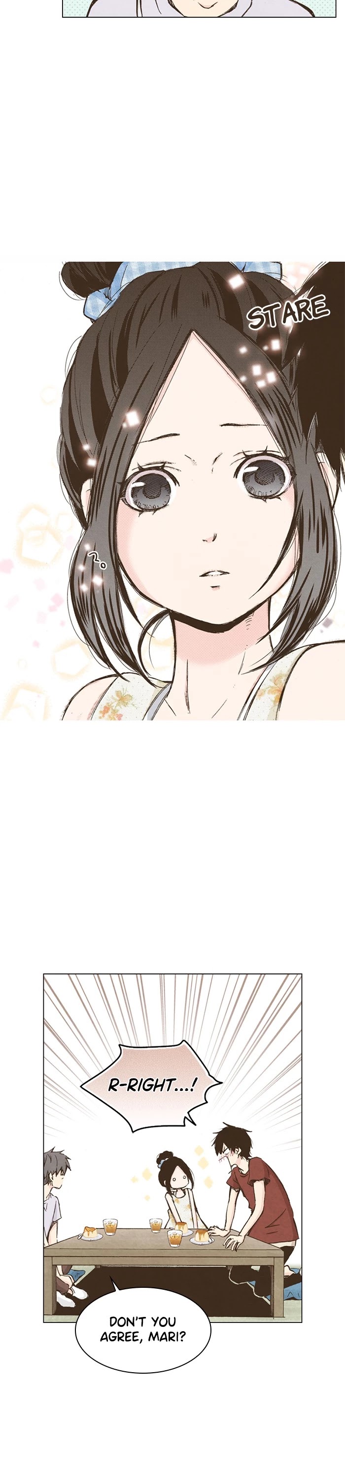Marry Me!(YUUKI Miku) chapter 34 - page 12