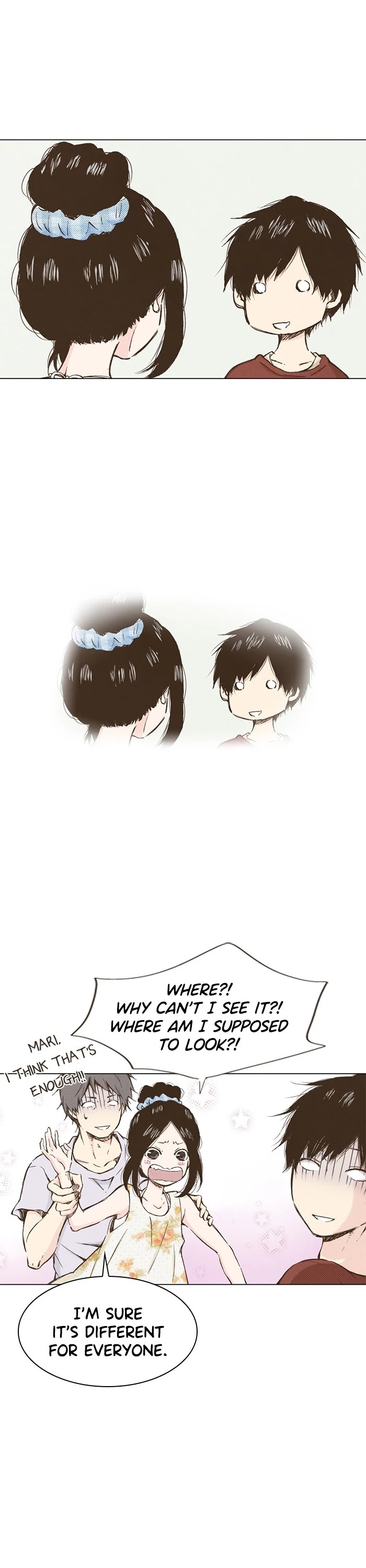 Marry Me!(YUUKI Miku) chapter 34 - page 13