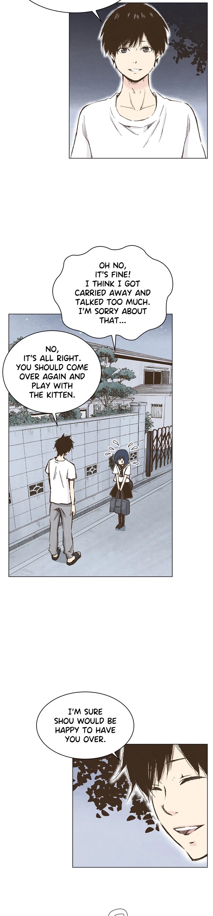 Marry Me!(YUUKI Miku) chapter 34 - page 2