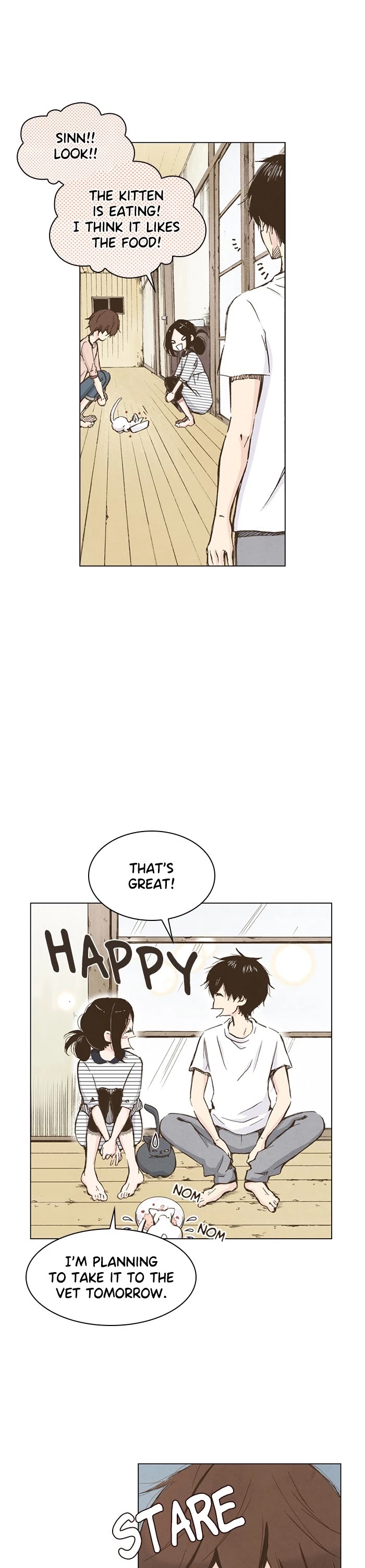 Marry Me!(YUUKI Miku) chapter 34 - page 5