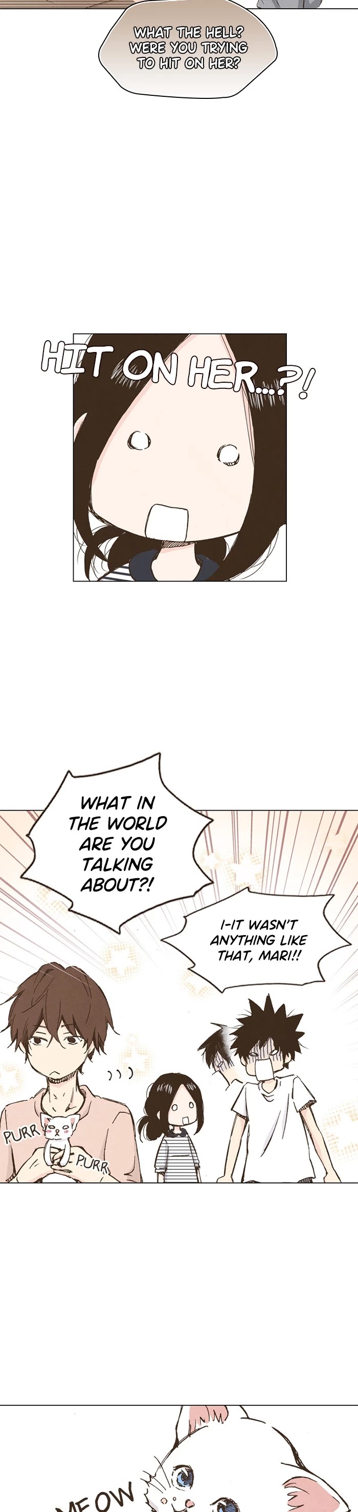 Marry Me!(YUUKI Miku) chapter 34 - page 7