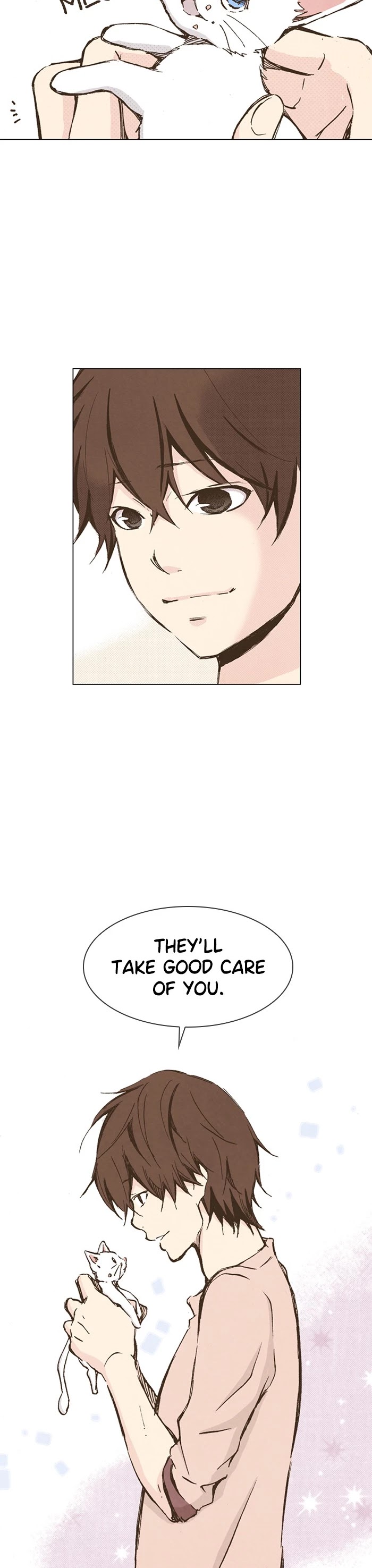 Marry Me!(YUUKI Miku) chapter 34 - page 8