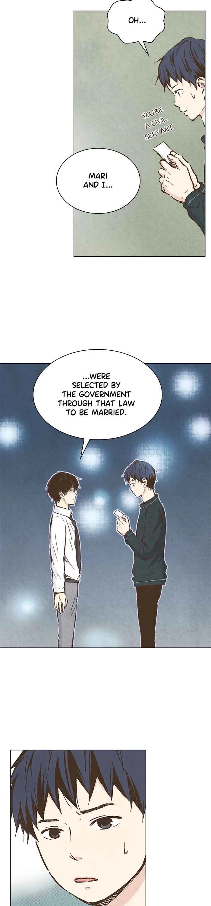 Marry Me!(YUUKI Miku) chapter 74 - page 10