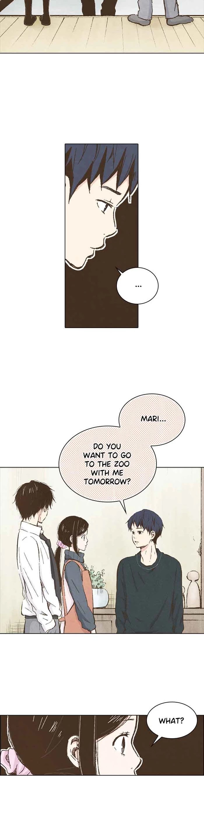 Marry Me!(YUUKI Miku) chapter 74 - page 20