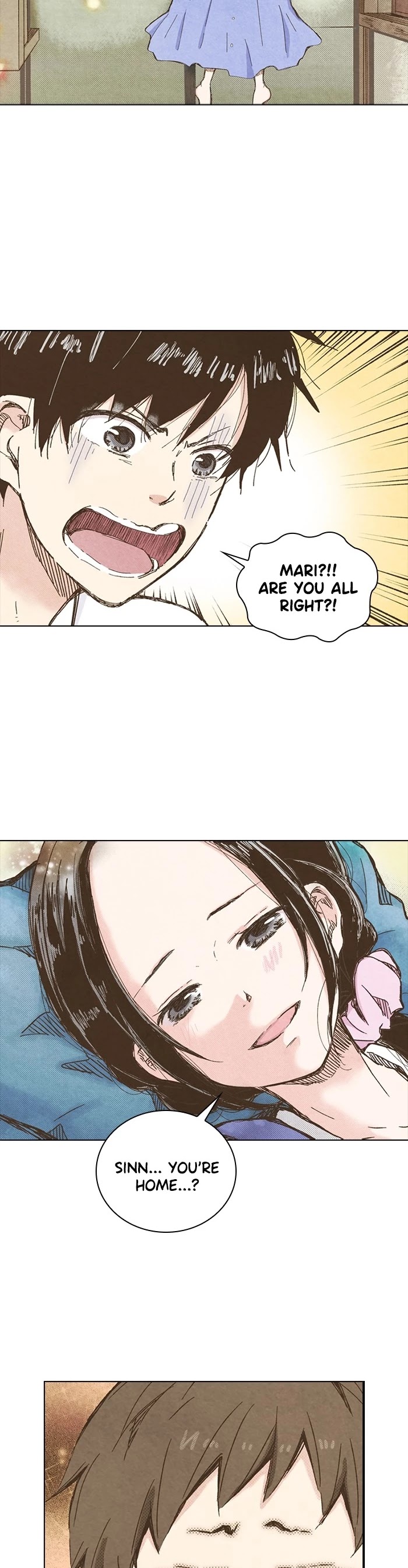 Marry Me!(YUUKI Miku) chapter 125 - page 19