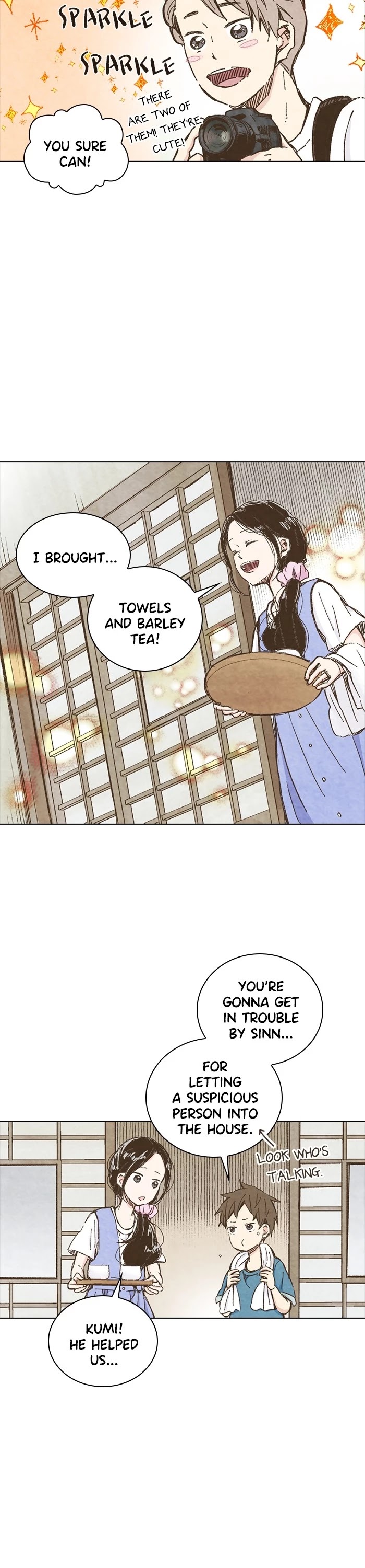 Marry Me!(YUUKI Miku) chapter 125 - page 3