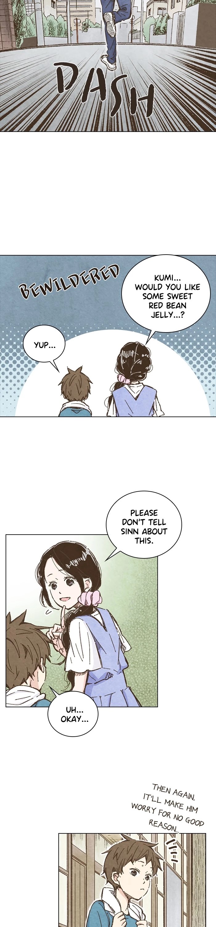Marry Me!(YUUKI Miku) chapter 125 - page 6