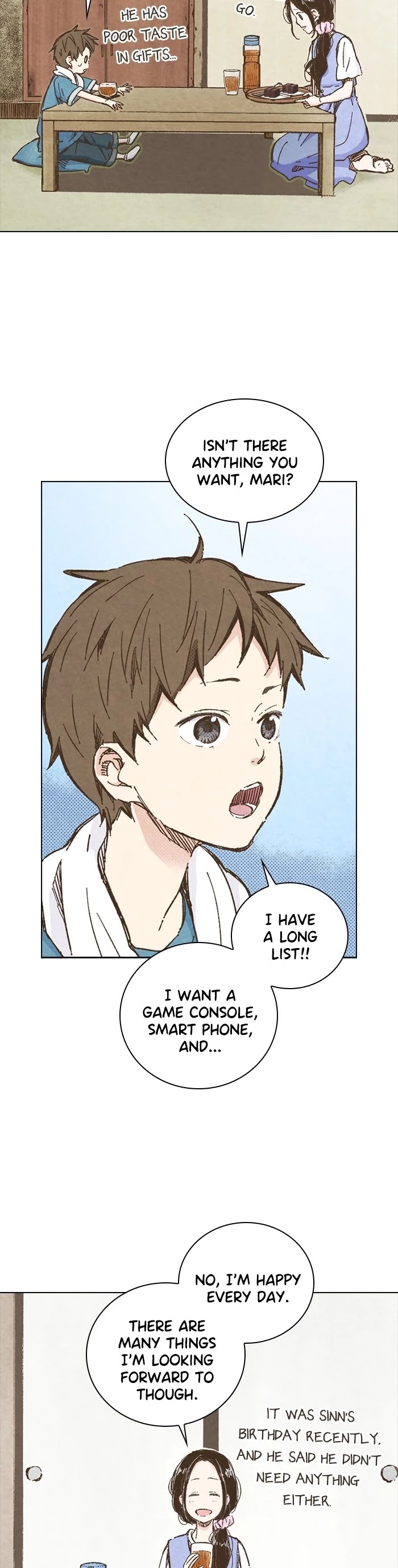 Marry Me!(YUUKI Miku) chapter 125 - page 8