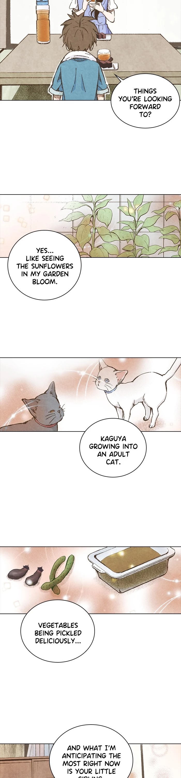 Marry Me!(YUUKI Miku) chapter 125 - page 9