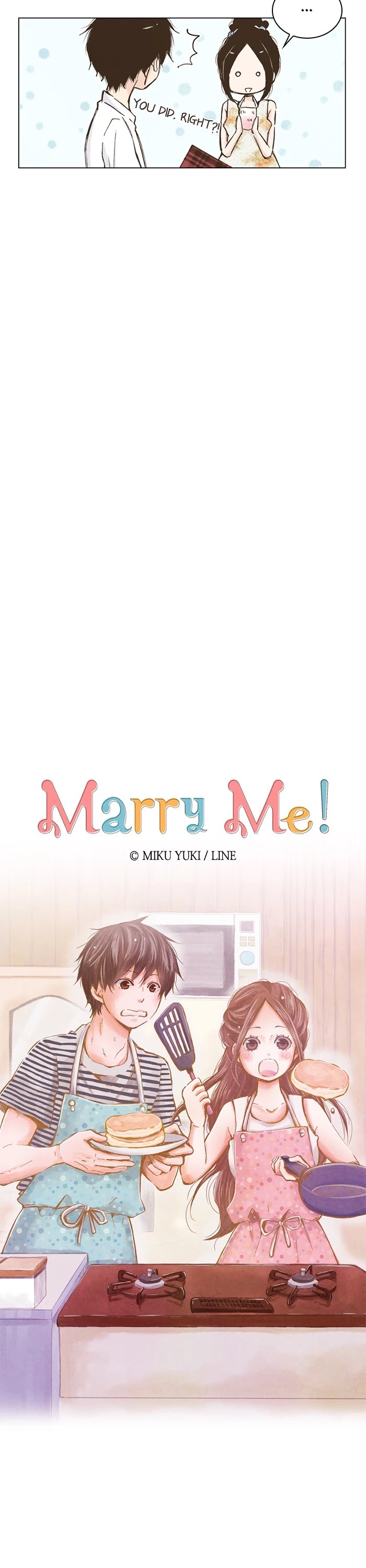 Marry Me!(YUUKI Miku) chapter 35 - page 10