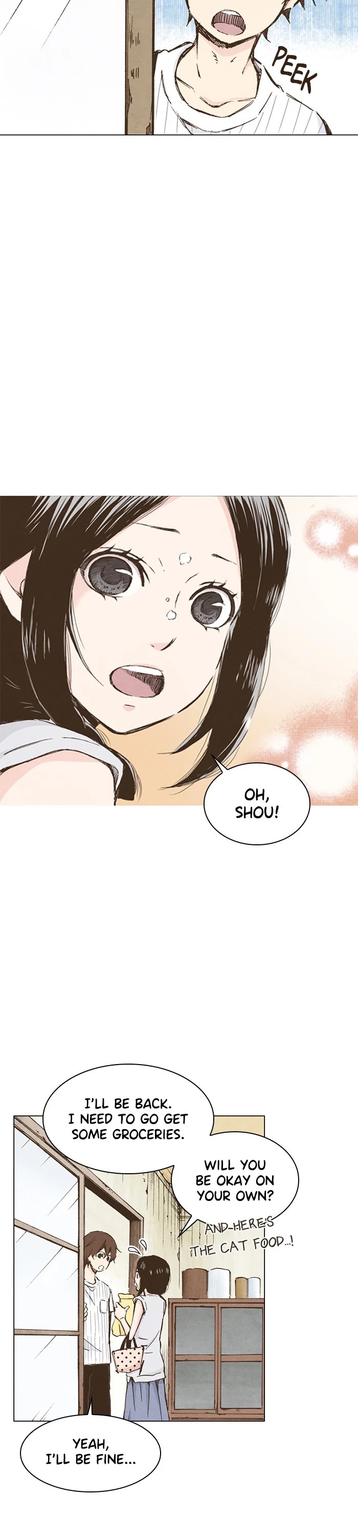 Marry Me!(YUUKI Miku) chapter 35 - page 14