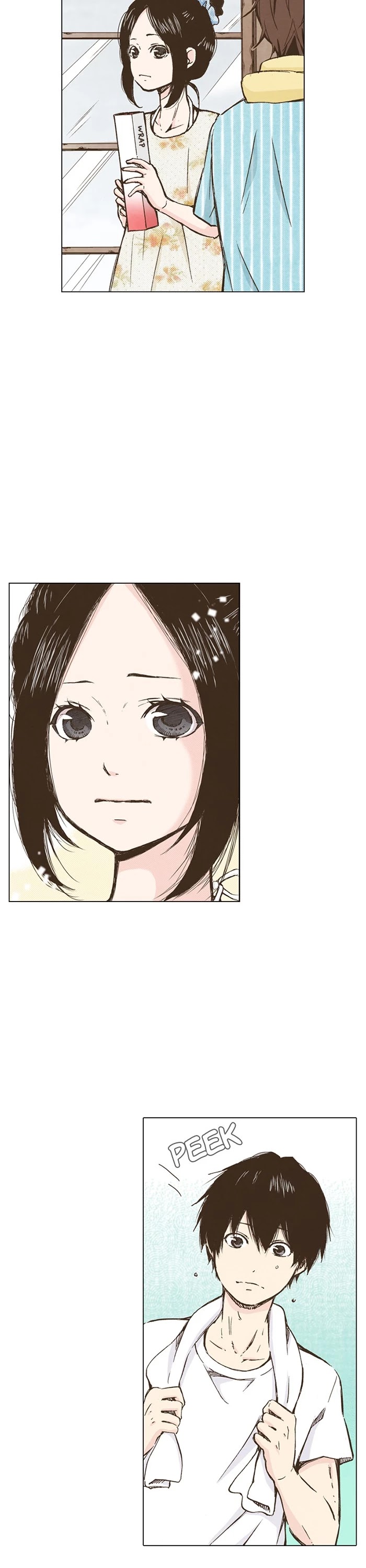 Marry Me!(YUUKI Miku) chapter 35 - page 3