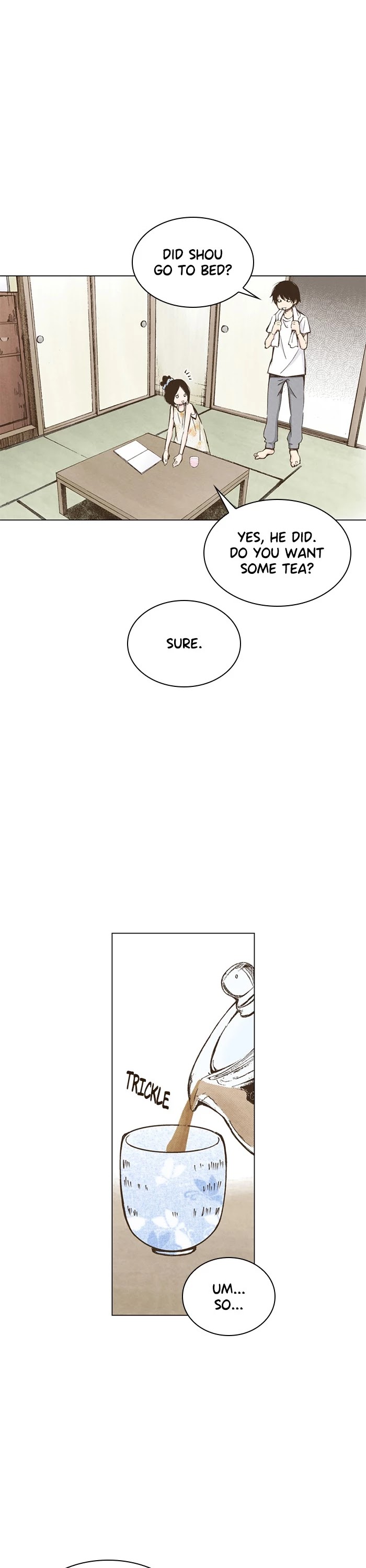Marry Me!(YUUKI Miku) chapter 35 - page 4