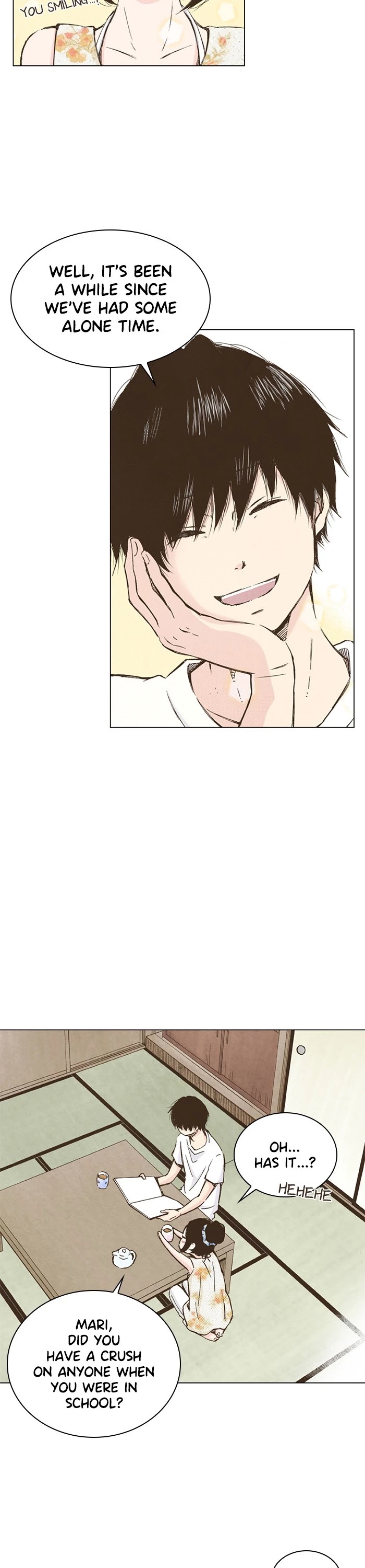 Marry Me!(YUUKI Miku) chapter 35 - page 9