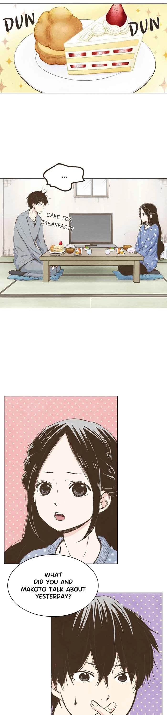 Marry Me!(YUUKI Miku) chapter 75 - page 10