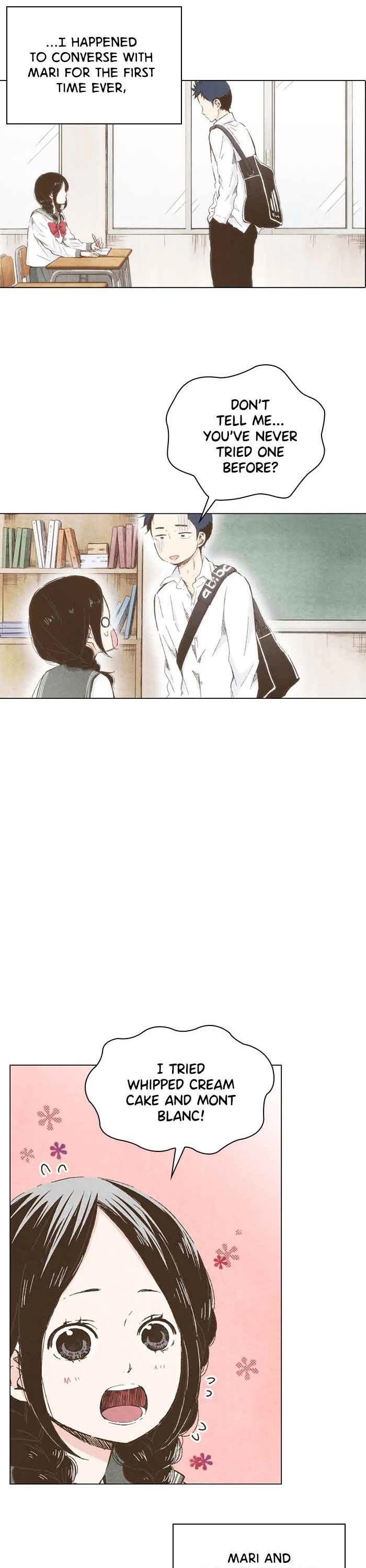 Marry Me!(YUUKI Miku) chapter 75 - page 14