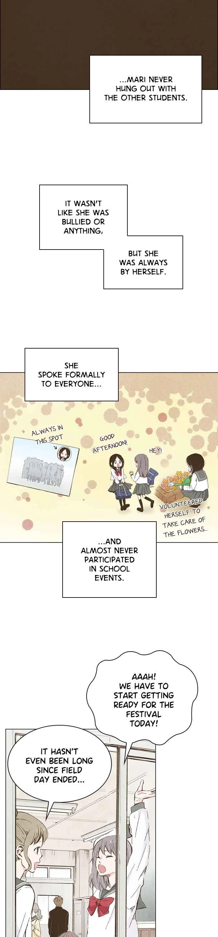 Marry Me!(YUUKI Miku) chapter 75 - page 17