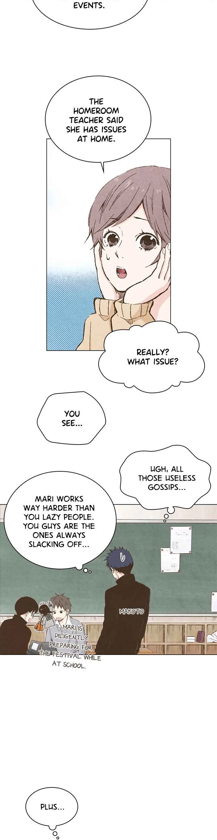 Marry Me!(YUUKI Miku) chapter 75 - page 19
