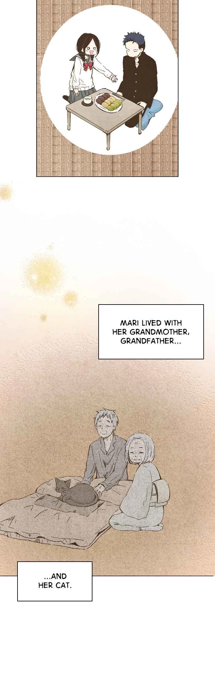 Marry Me!(YUUKI Miku) chapter 75 - page 21
