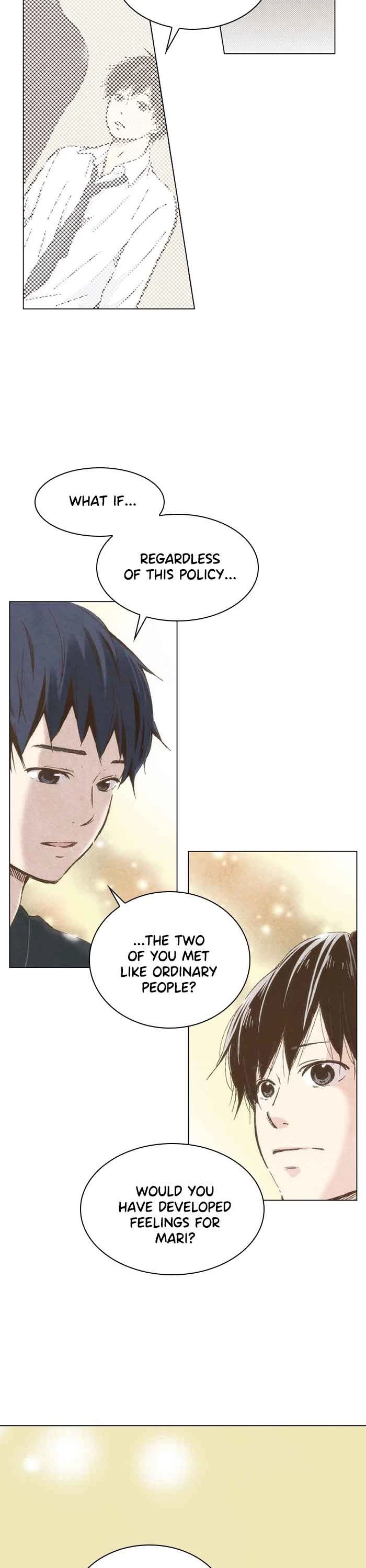 Marry Me!(YUUKI Miku) chapter 75 - page 5
