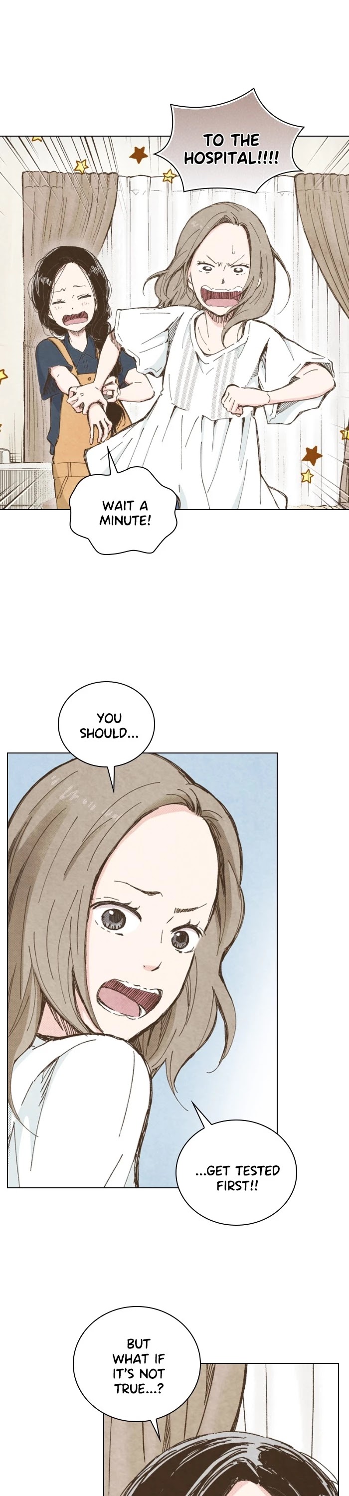 Marry Me!(YUUKI Miku) chapter 126 - page 14