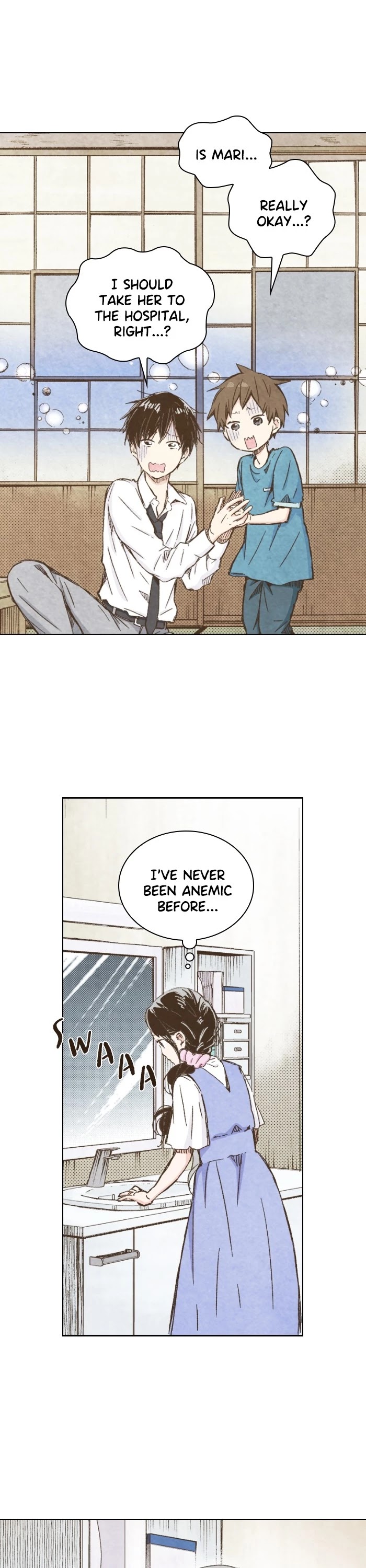 Marry Me!(YUUKI Miku) chapter 126 - page 2