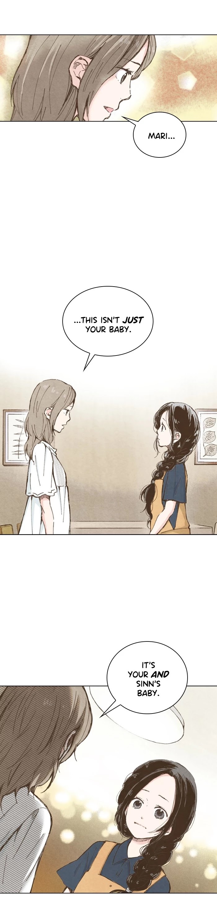 Marry Me!(YUUKI Miku) chapter 126 - page 20