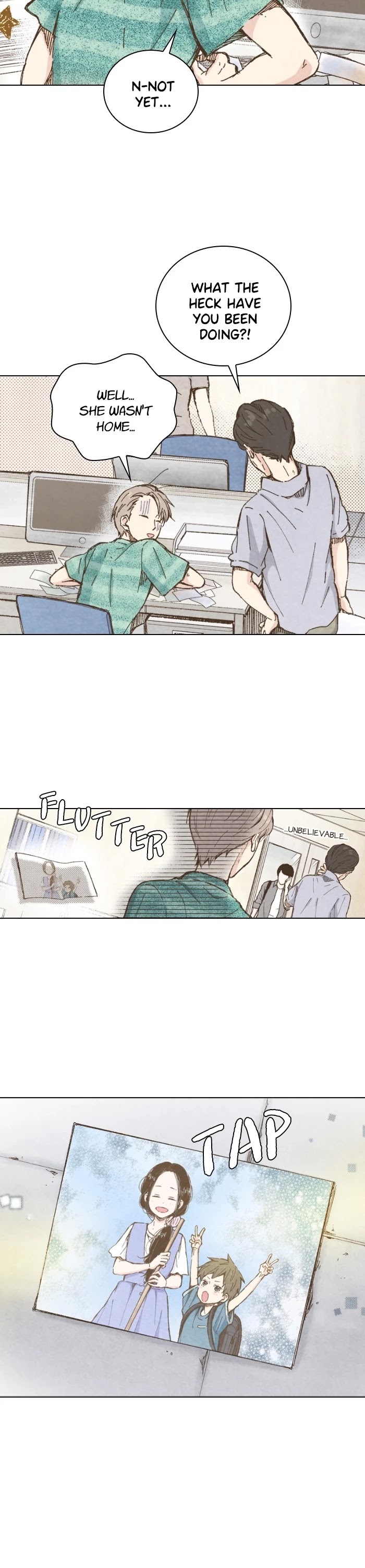 Marry Me!(YUUKI Miku) chapter 126 - page 5