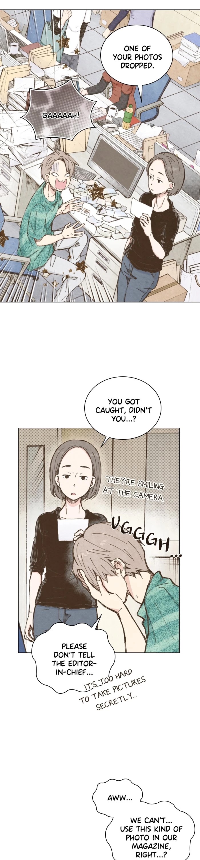 Marry Me!(YUUKI Miku) chapter 126 - page 6