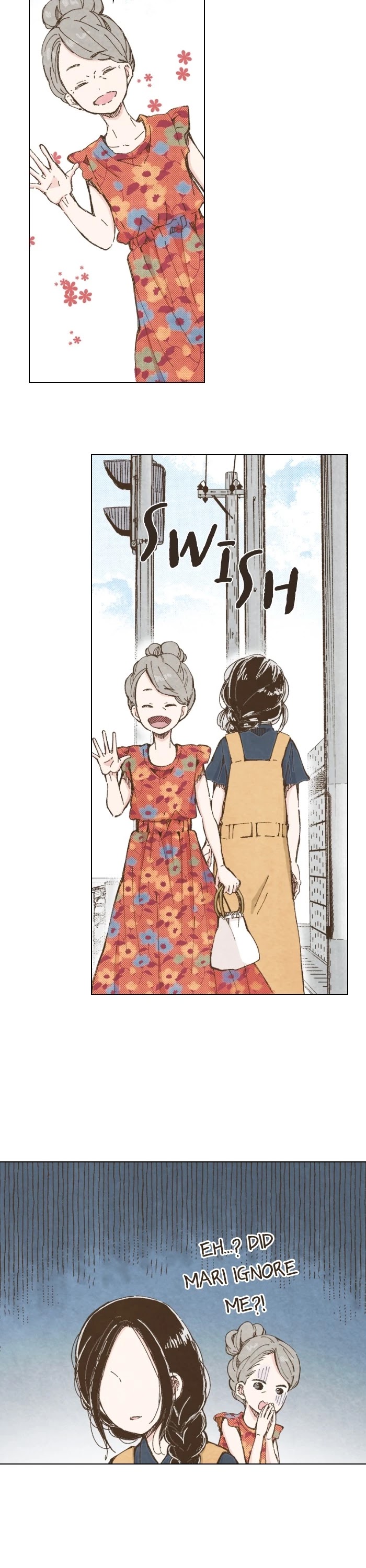 Marry Me!(YUUKI Miku) chapter 126 - page 9