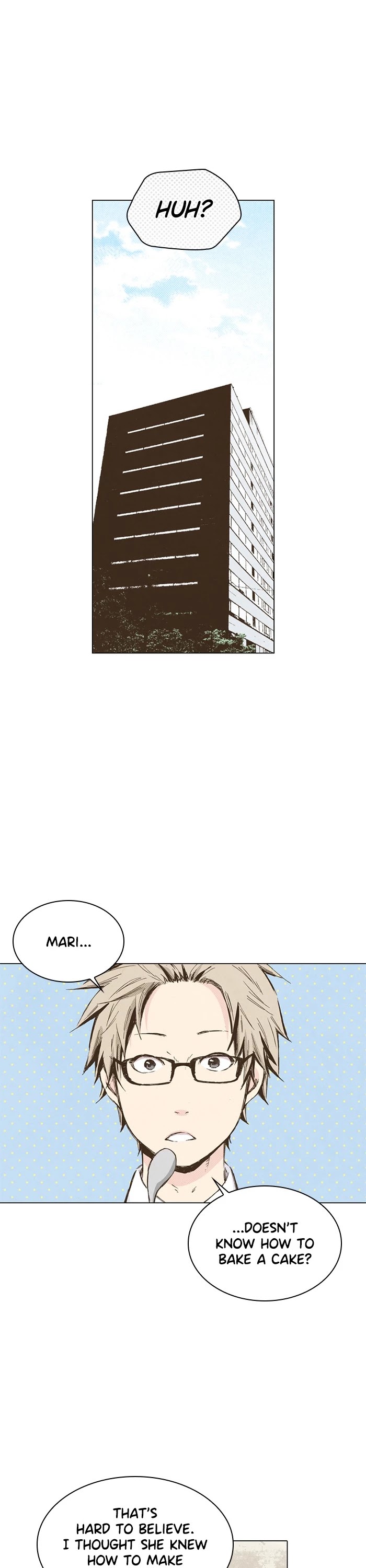 Marry Me!(YUUKI Miku) chapter 36 - page 1