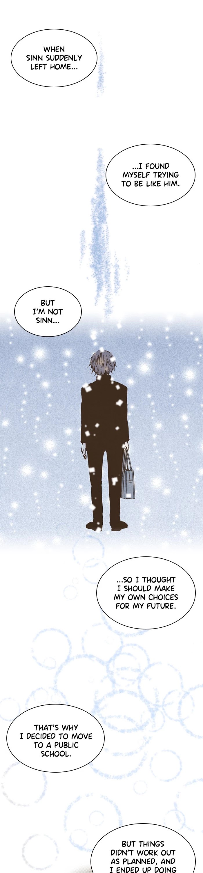 Marry Me!(YUUKI Miku) chapter 36 - page 17