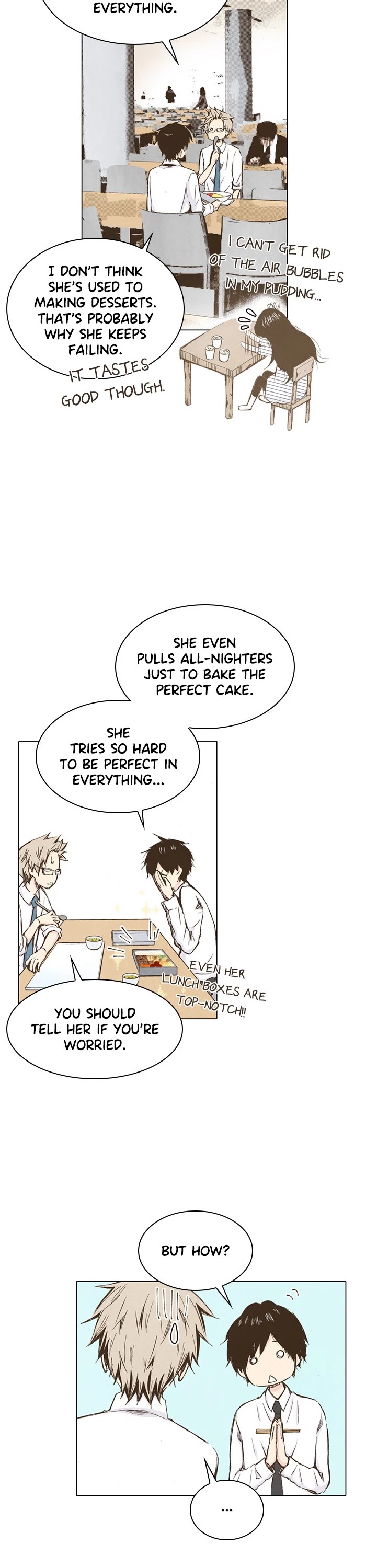 Marry Me!(YUUKI Miku) chapter 36 - page 2
