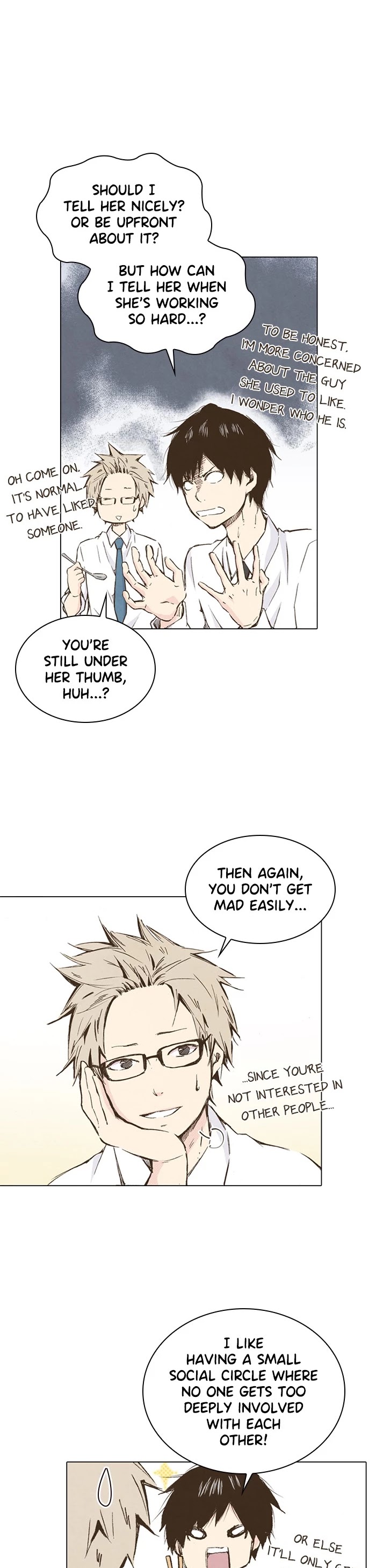 Marry Me!(YUUKI Miku) chapter 36 - page 3