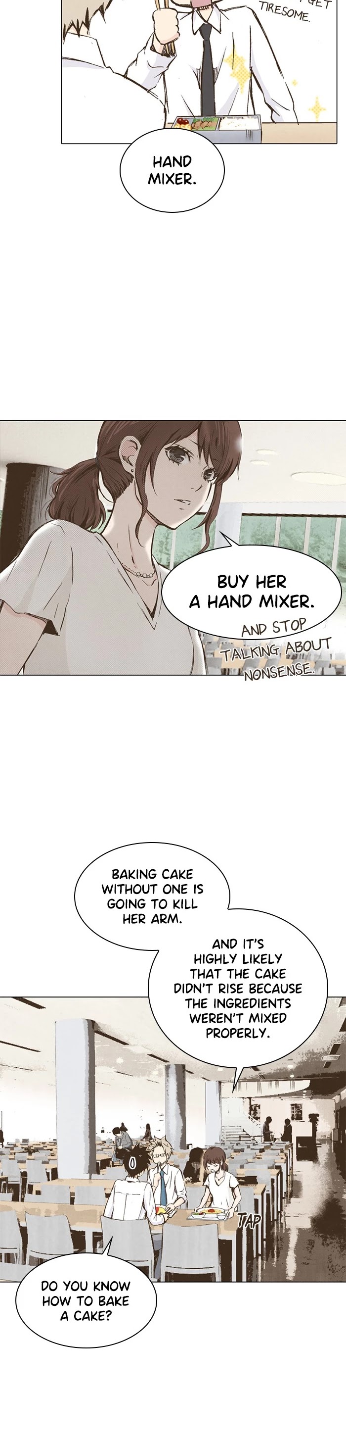 Marry Me!(YUUKI Miku) chapter 36 - page 4