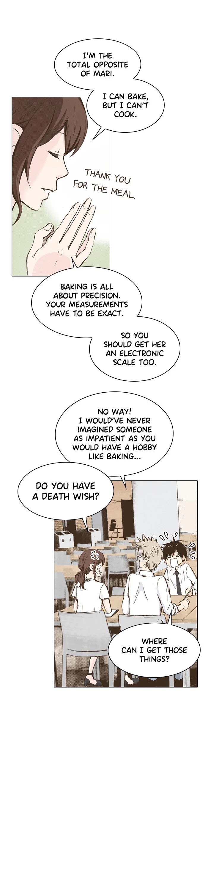 Marry Me!(YUUKI Miku) chapter 36 - page 5