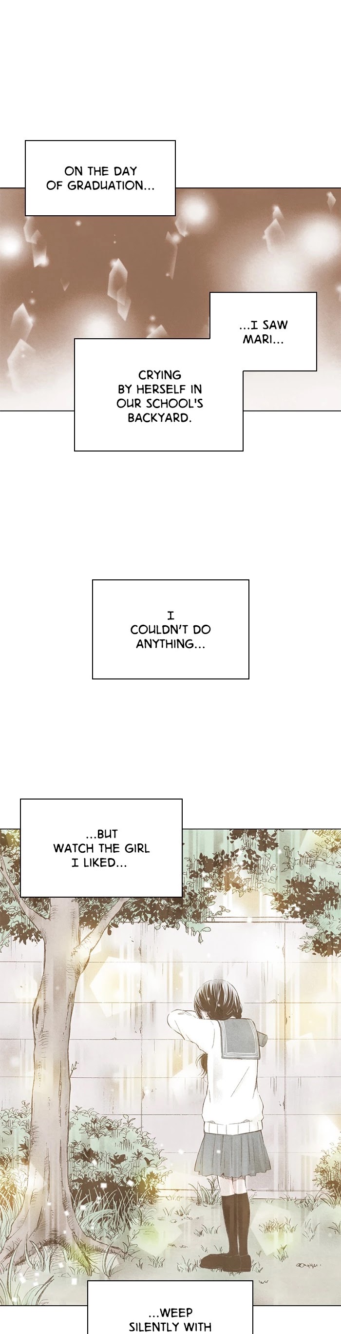 Marry Me!(YUUKI Miku) chapter 76 - page 15