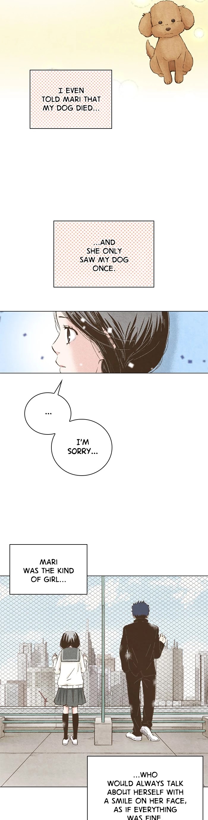 Marry Me!(YUUKI Miku) chapter 76 - page 4