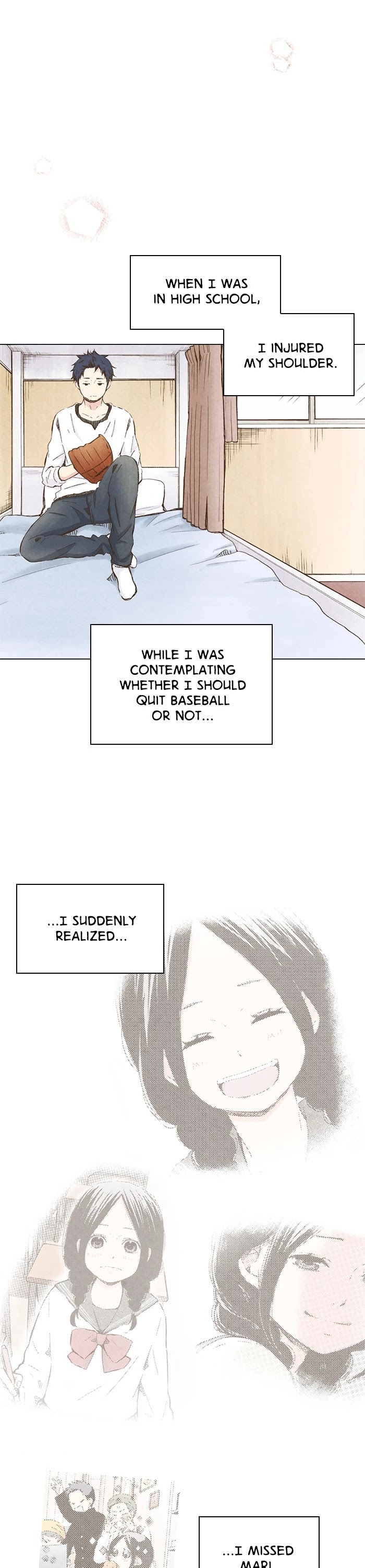 Marry Me!(YUUKI Miku) chapter 76 - page 9