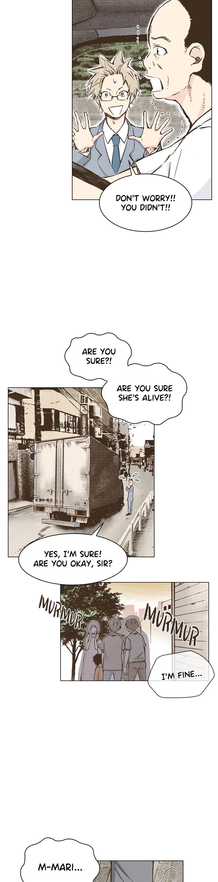 Marry Me!(YUUKI Miku) chapter 37 - page 12