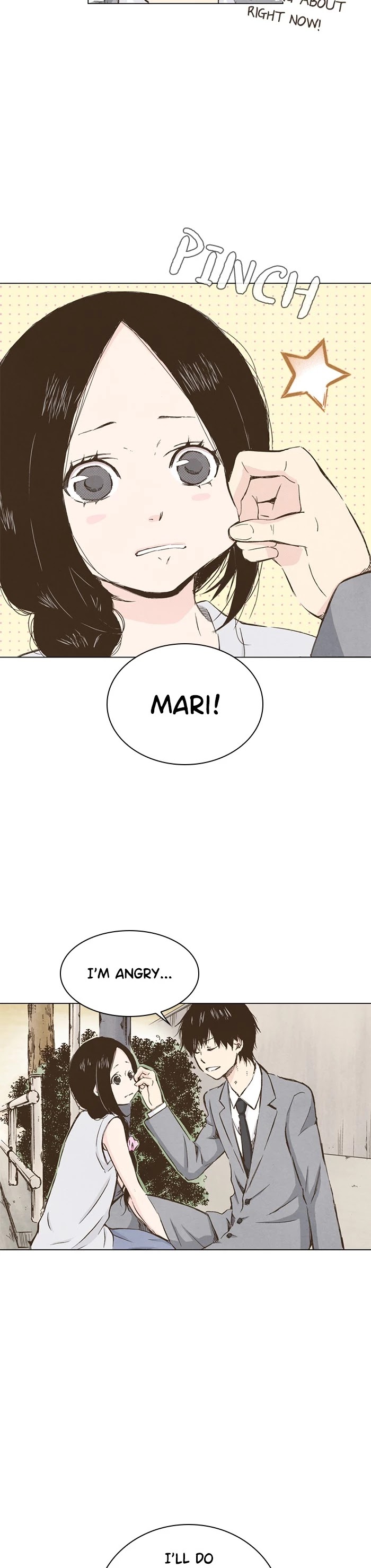 Marry Me!(YUUKI Miku) chapter 37 - page 16