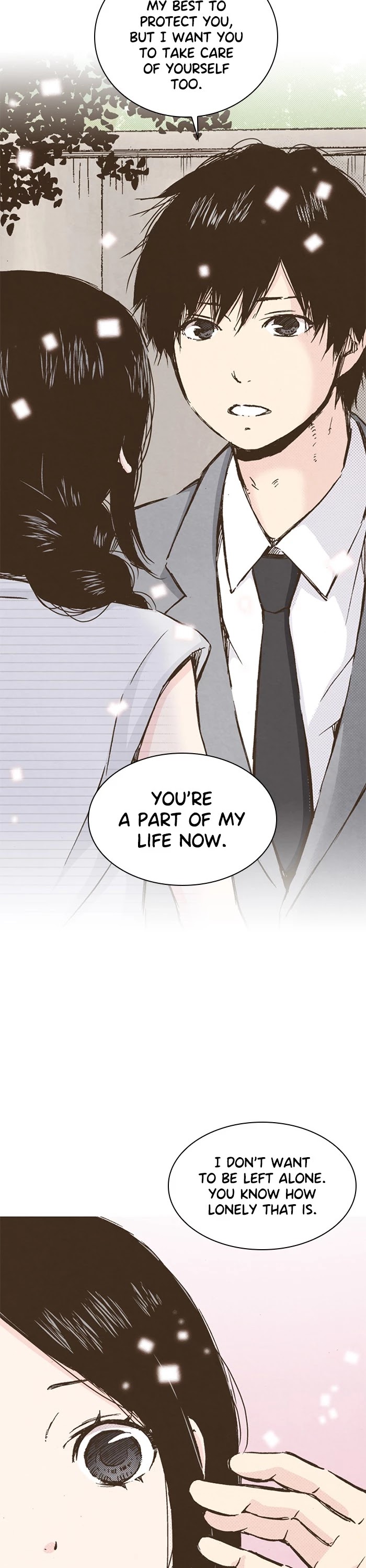 Marry Me!(YUUKI Miku) chapter 37 - page 17