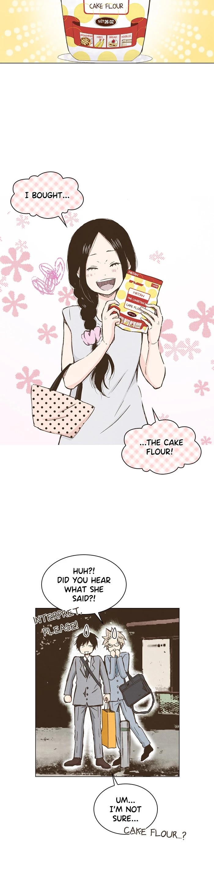 Marry Me!(YUUKI Miku) chapter 37 - page 4