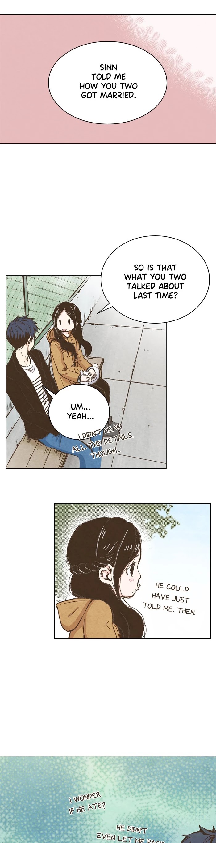 Marry Me!(YUUKI Miku) chapter 77 - page 11