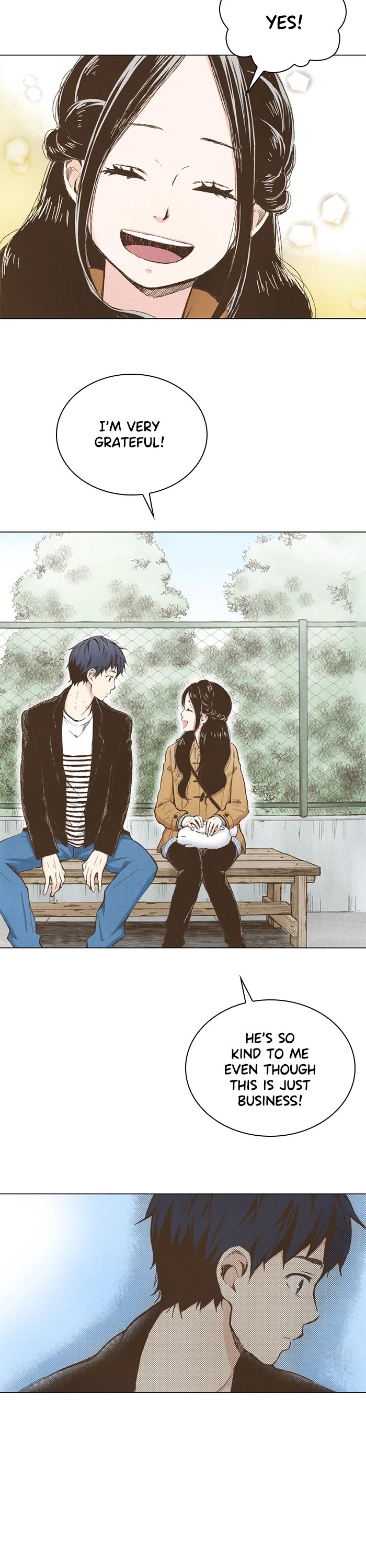 Marry Me!(YUUKI Miku) chapter 77 - page 13