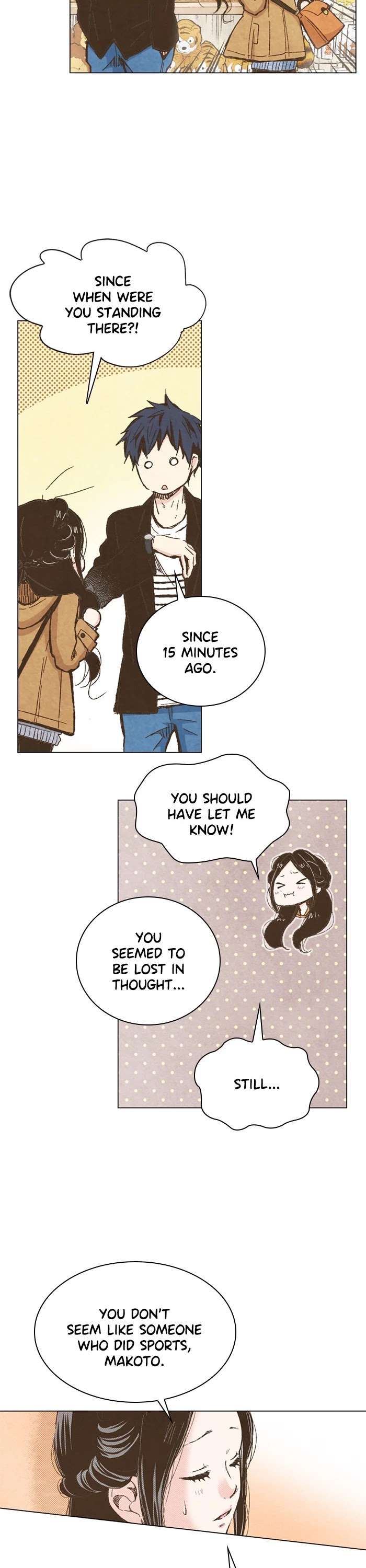 Marry Me!(YUUKI Miku) chapter 77 - page 18