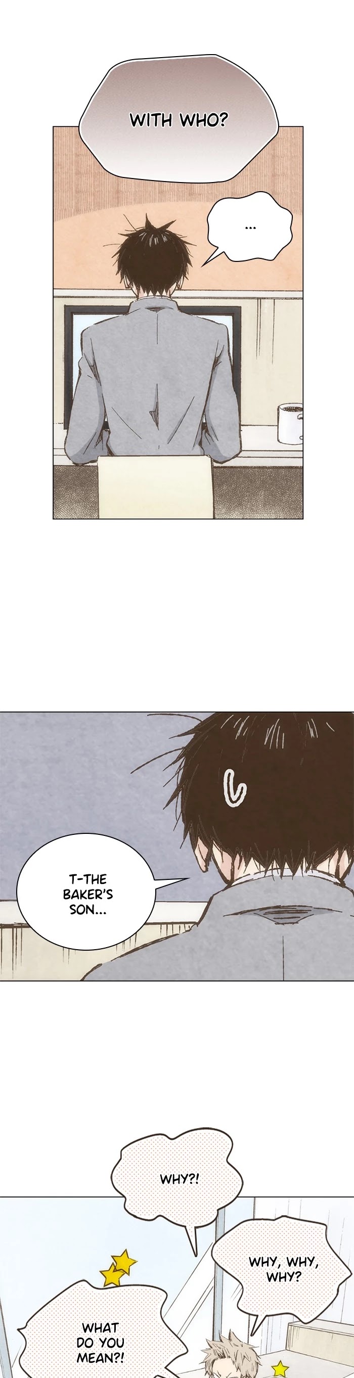 Marry Me!(YUUKI Miku) chapter 77 - page 3